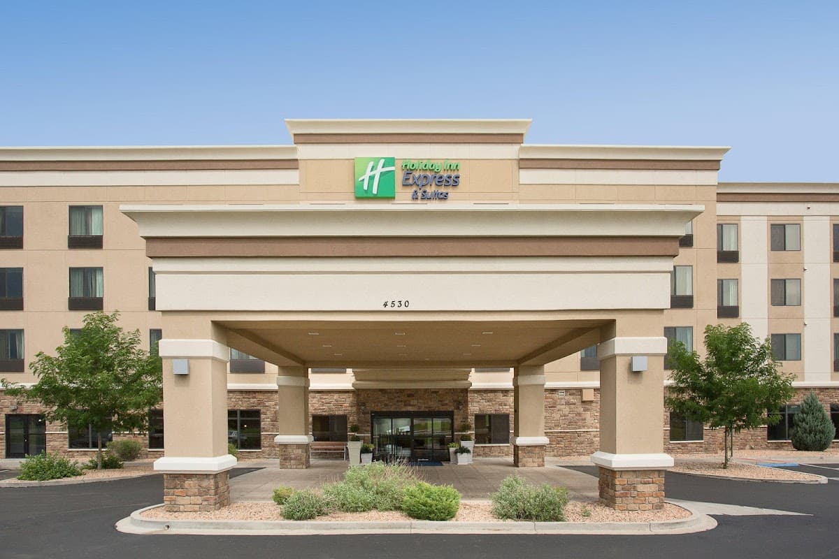 Holiday Inn Express & Suites Pueblo North by IHG
