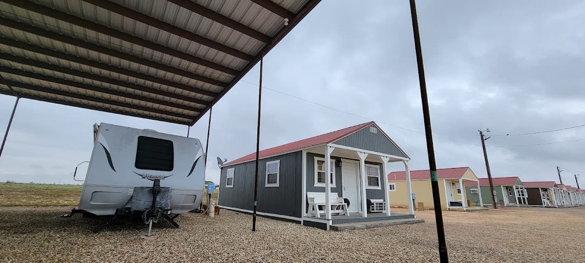 Room Stateline Cabin Hotel & RV Park - Hobbs NM