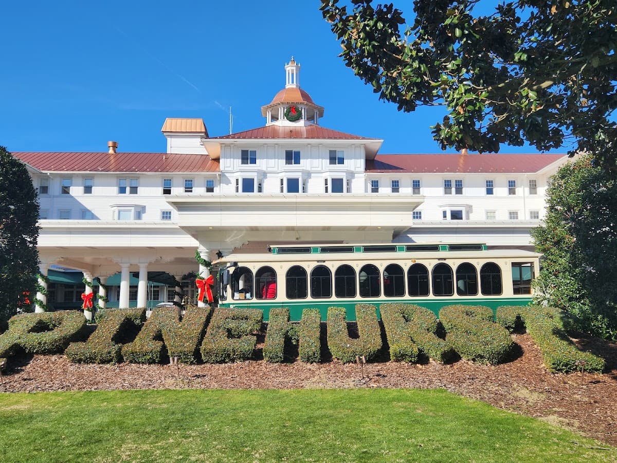 Pinehurst Resort