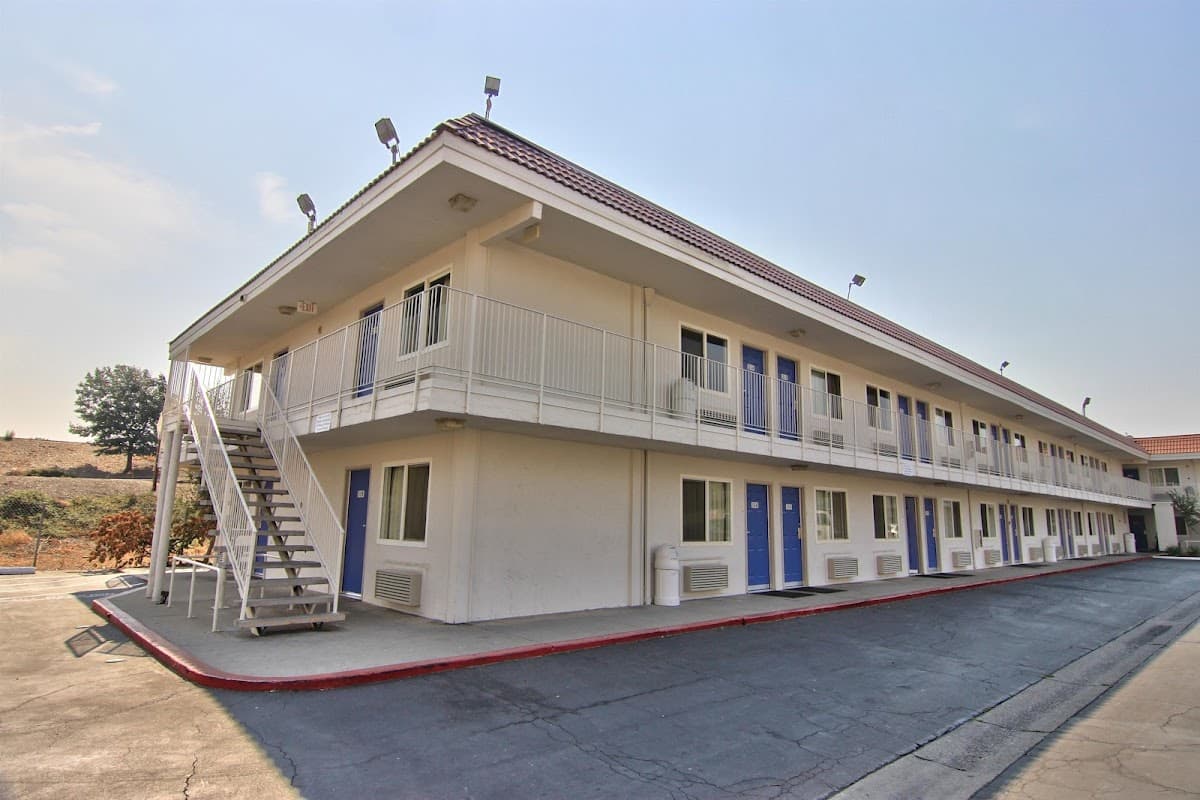 Motel 6 Sacramento, CA - Old Sacramento North