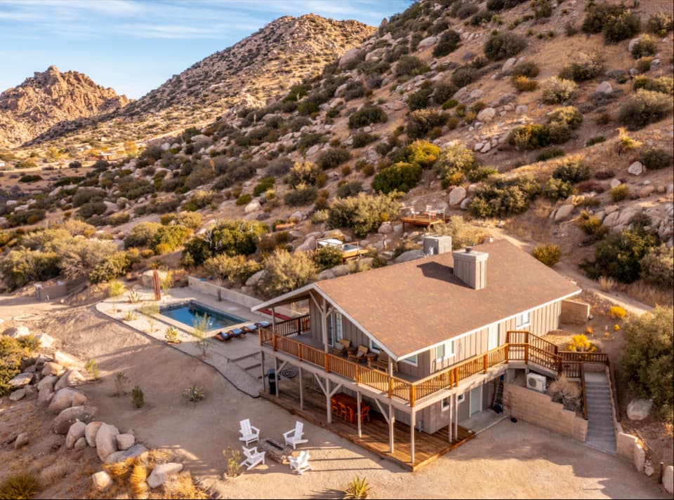 Pioneertown Vista