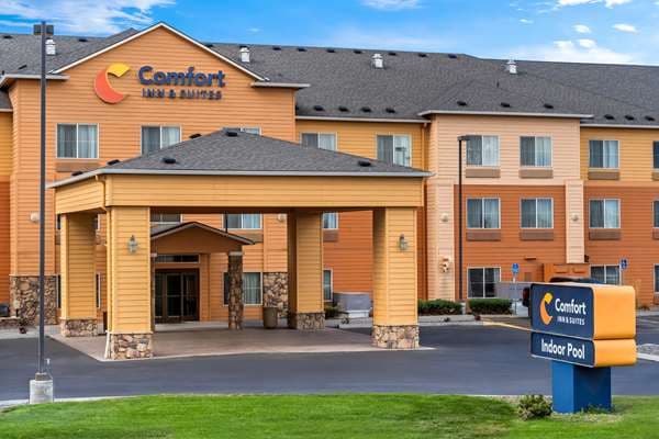 Comfort Inn & Suites Hermiston