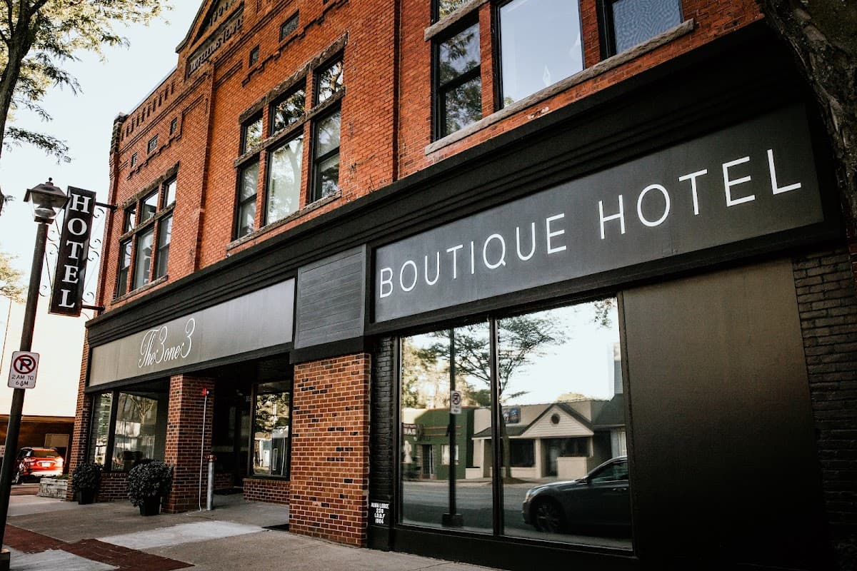 The 3one3 Boutique Hotel