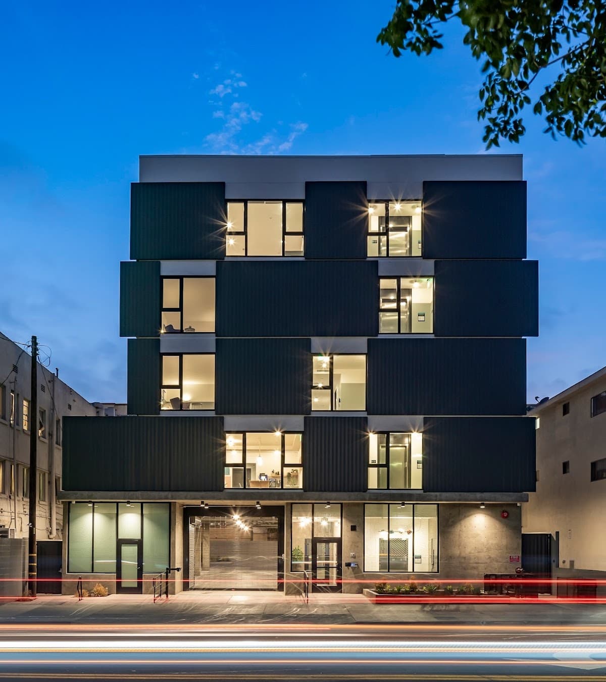 The Metric Hotel