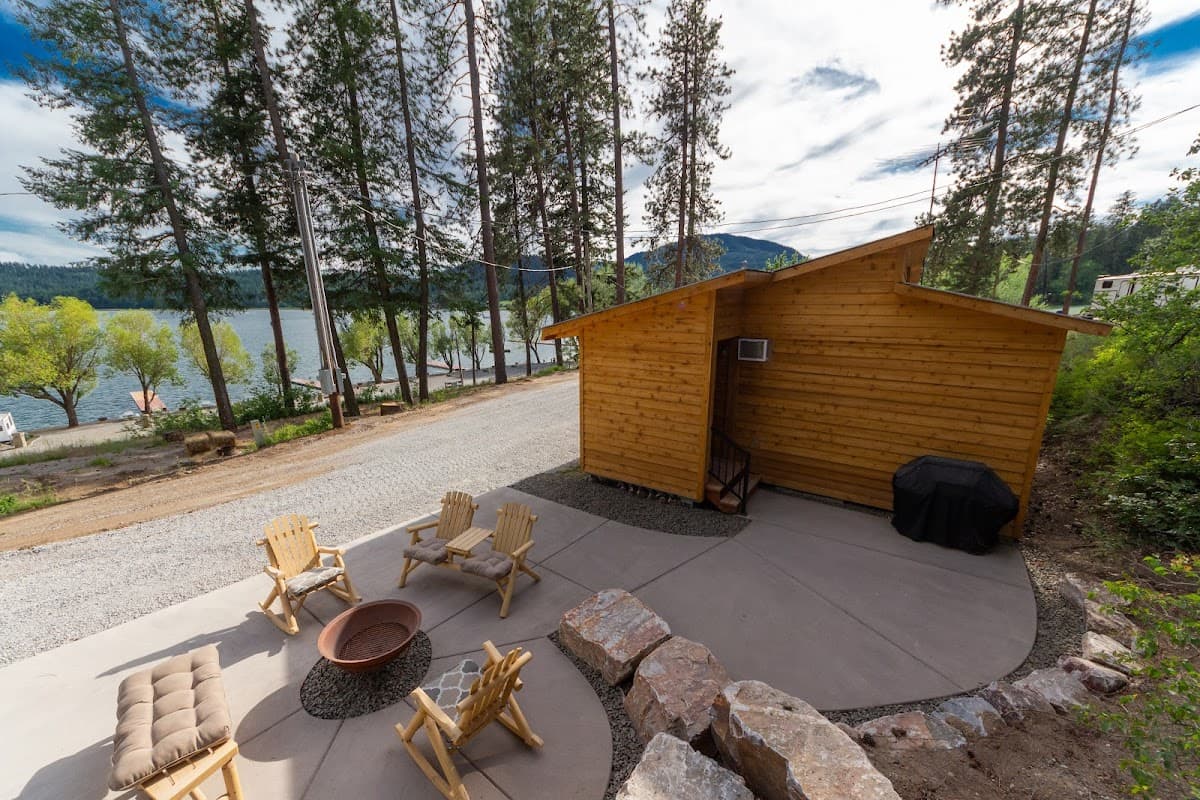 Waitts Lake Resort and Cabins