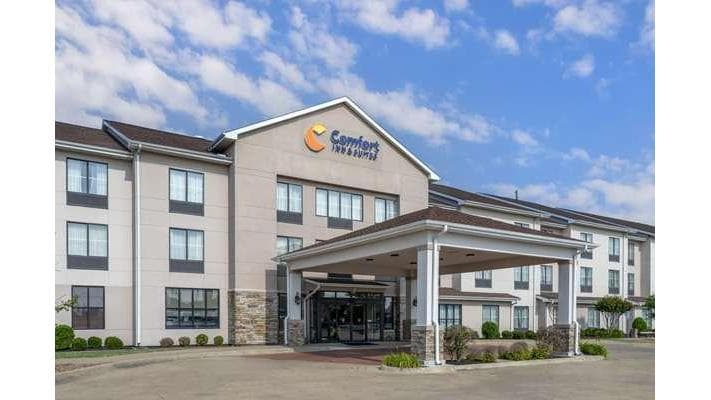 Comfort Inn & Suites Blytheville