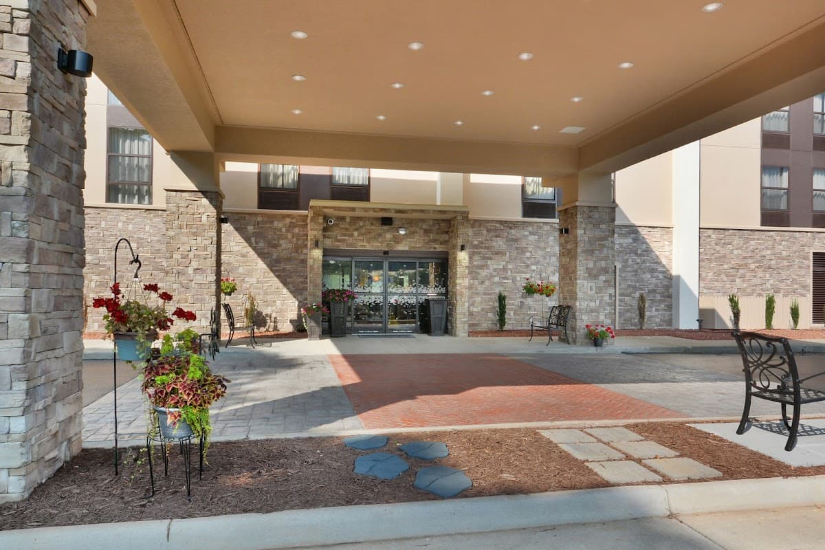 Hampton Inn Martinsville