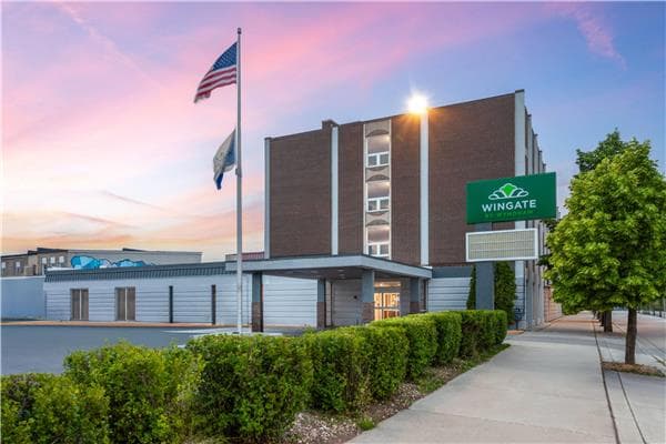 Wingate by Wyndham Sheboygan