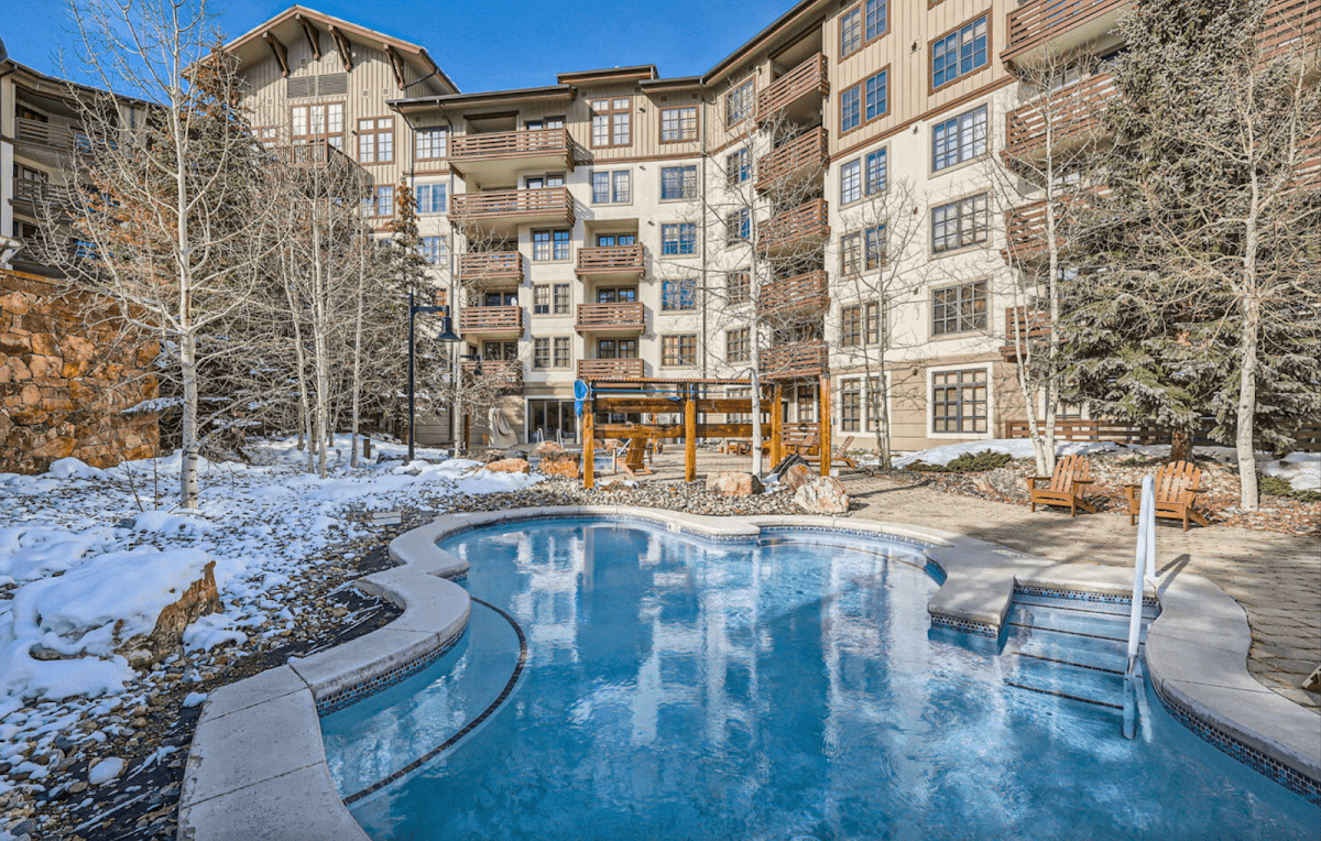 Bighorn Rentals - Copper Mountain