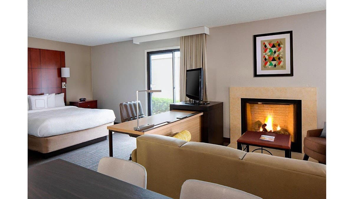 Residence Inn by Marriott Dallas Las Colinas