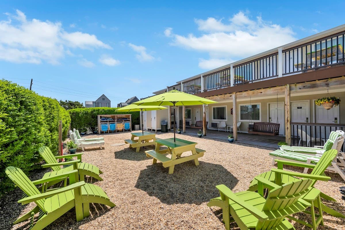 Ocean Resort Inn