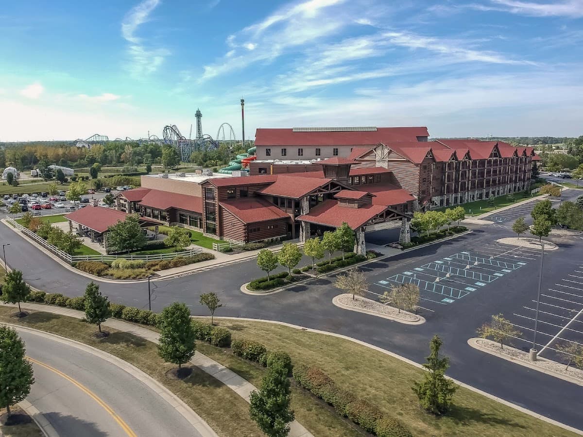 Great Wolf Lodge | Mason