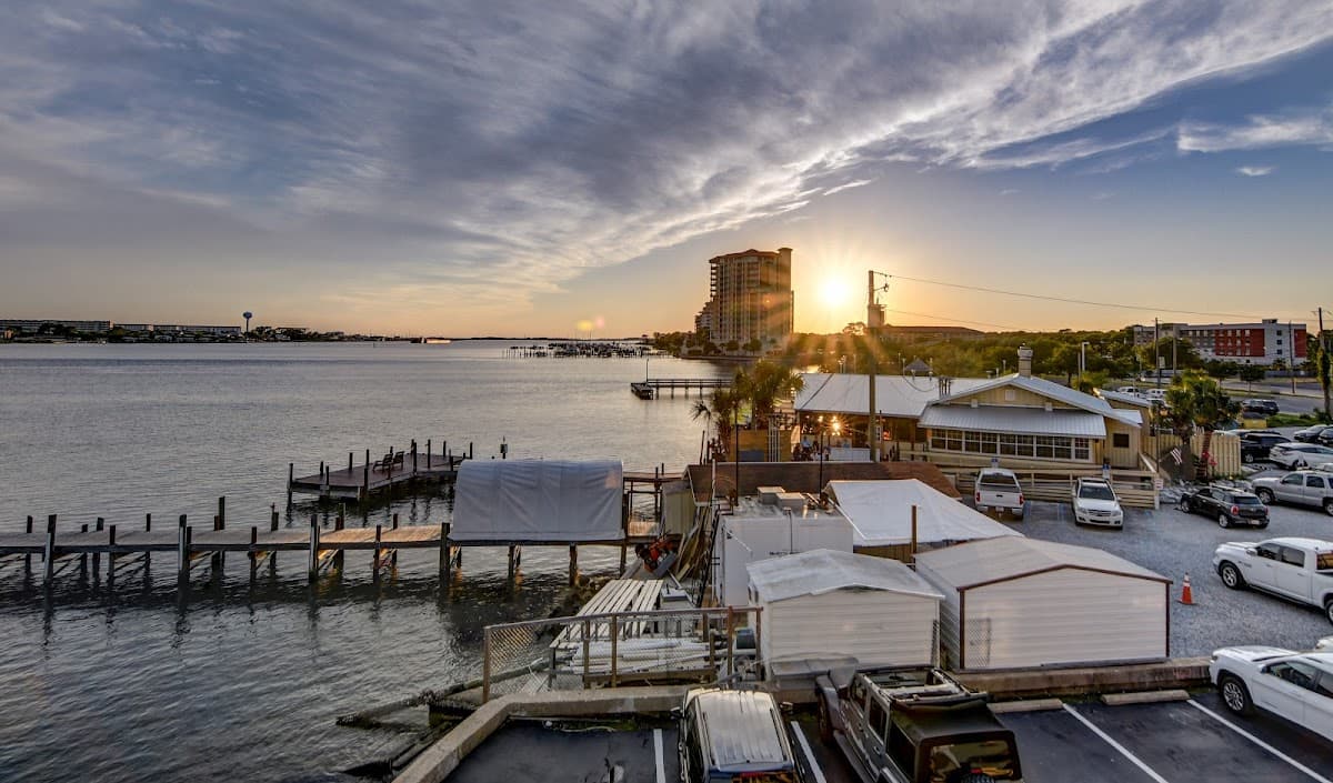 Seabreeze Inn