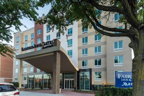Fairfield by Marriott Inn & Suites New York Queens/Fresh Meadows