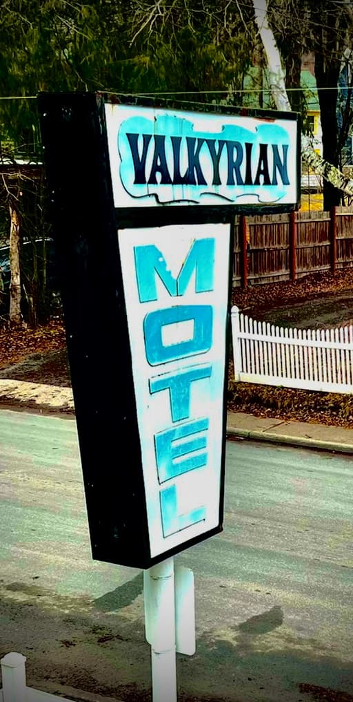 Valkyrian Motel