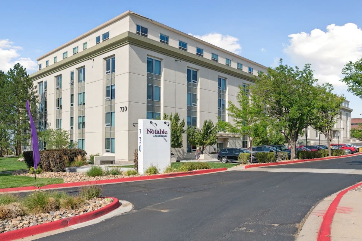 Notable Apartments