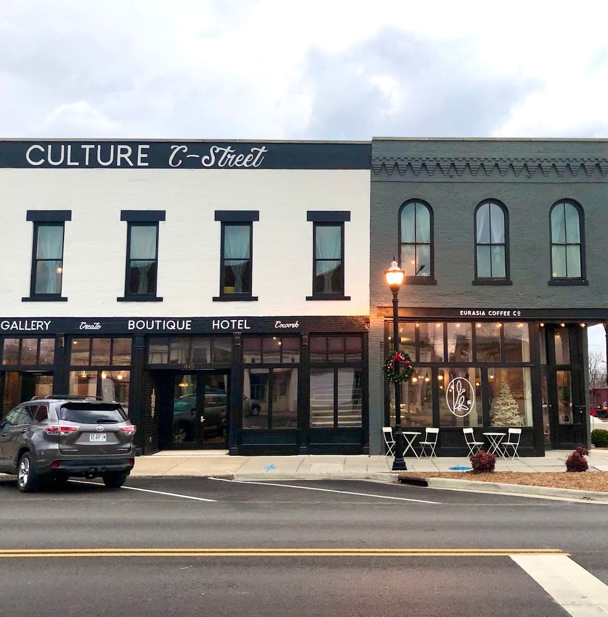 Culture Boutique Hotel