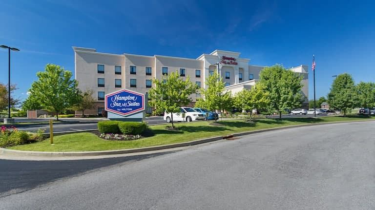Hampton Inn & Suites Indianapolis/Brownsburg