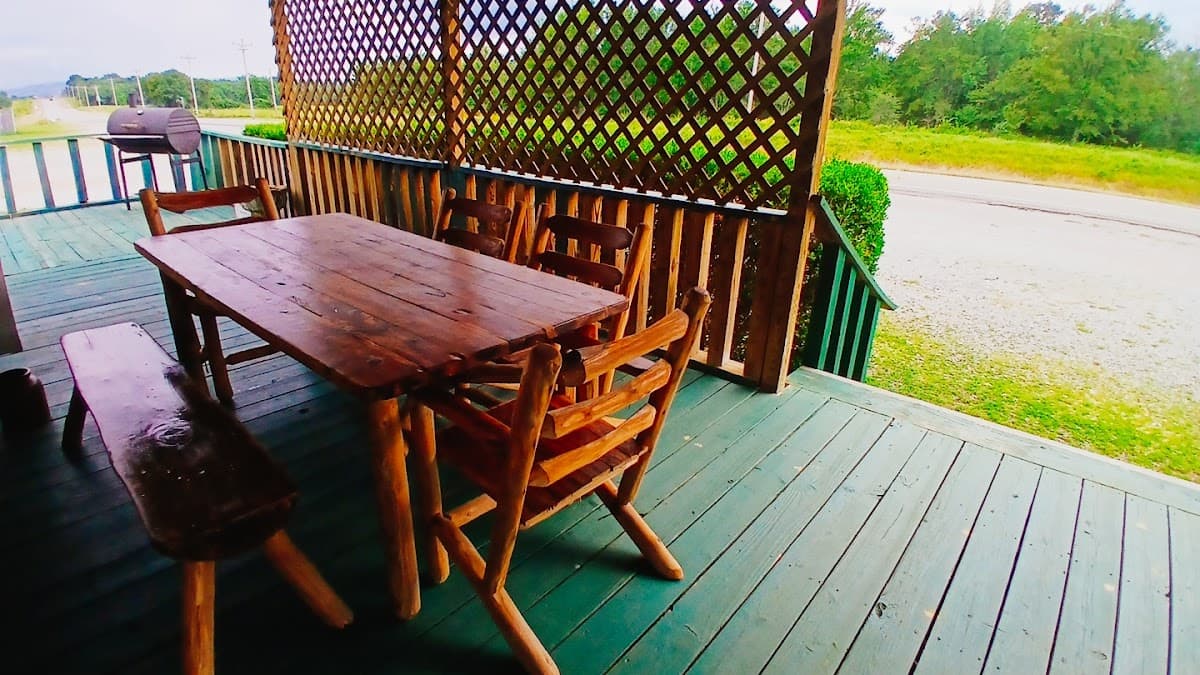 Sardis Lake Cabins LLC