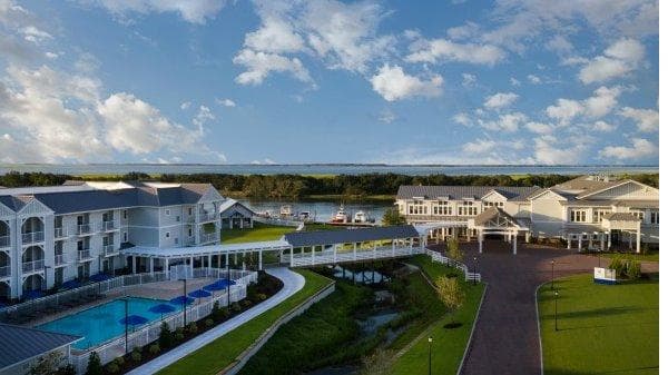 Beaufort Hotel