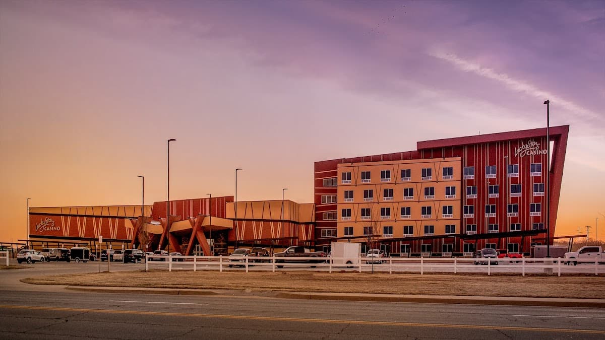 Lucky Star Casino Hotel & Convention Center Watonga