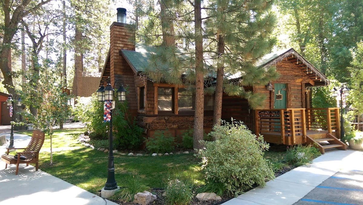 Timber Haven Lodge