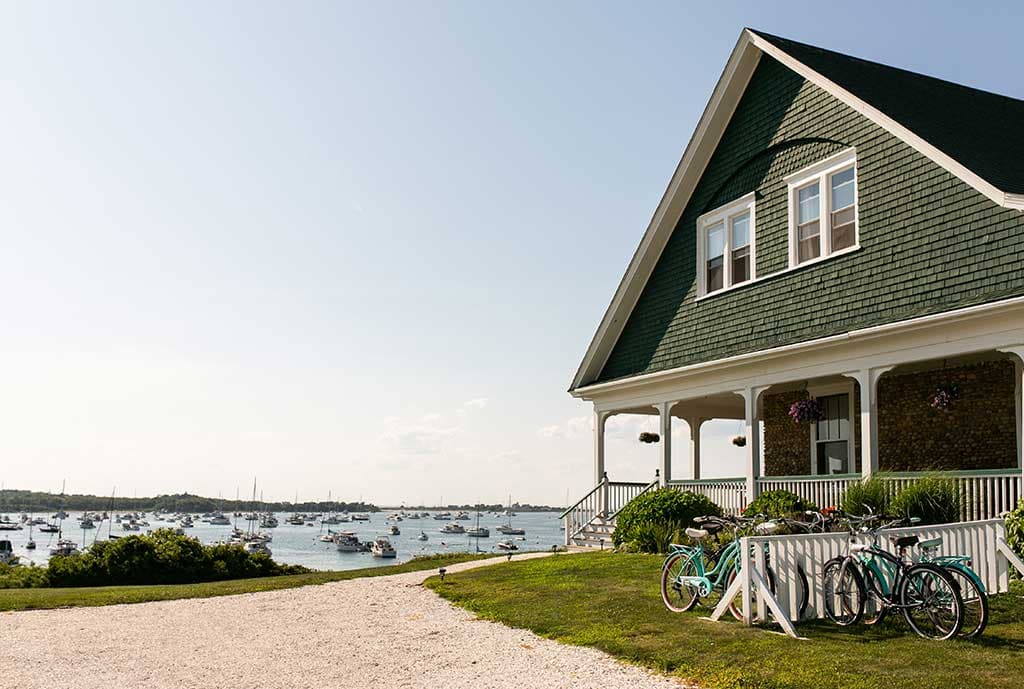 The Sullivan House