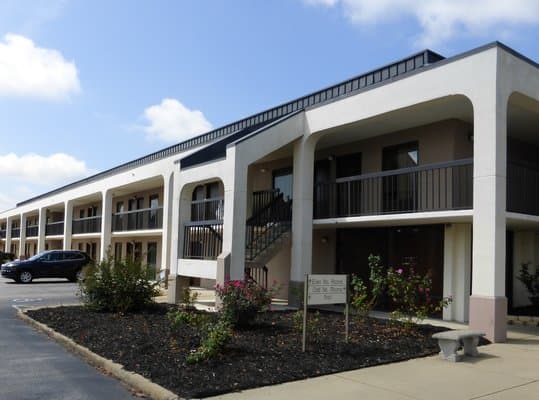 Red Roof Inn Emporia