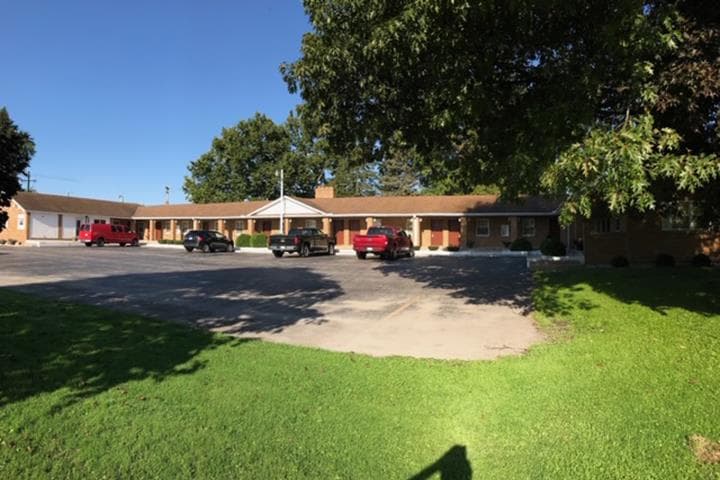 Braidwood Motel