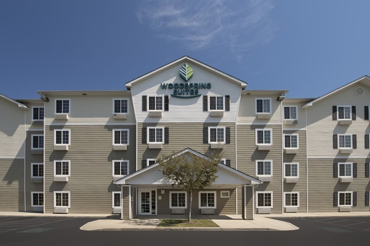 WoodSpring Suites Augusta Fort Eisenhower