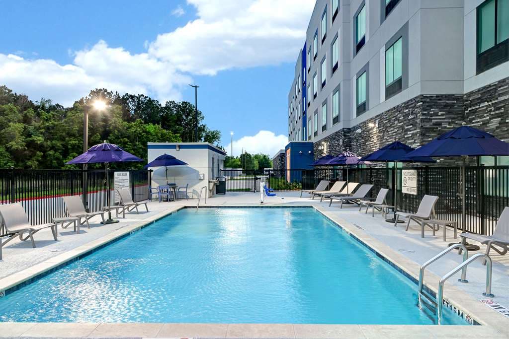Hampton Inn & Suites Houston East Beltway 8