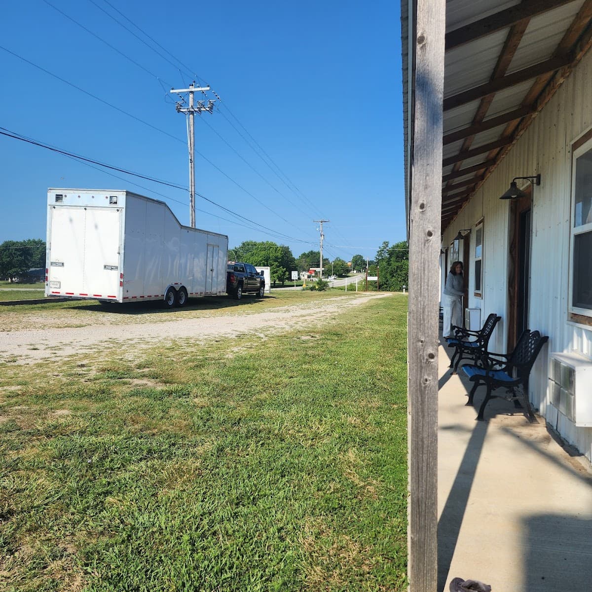 Speedway Home Suites