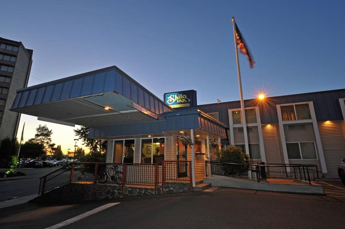 District Hotel by OYO Portland Convention Center