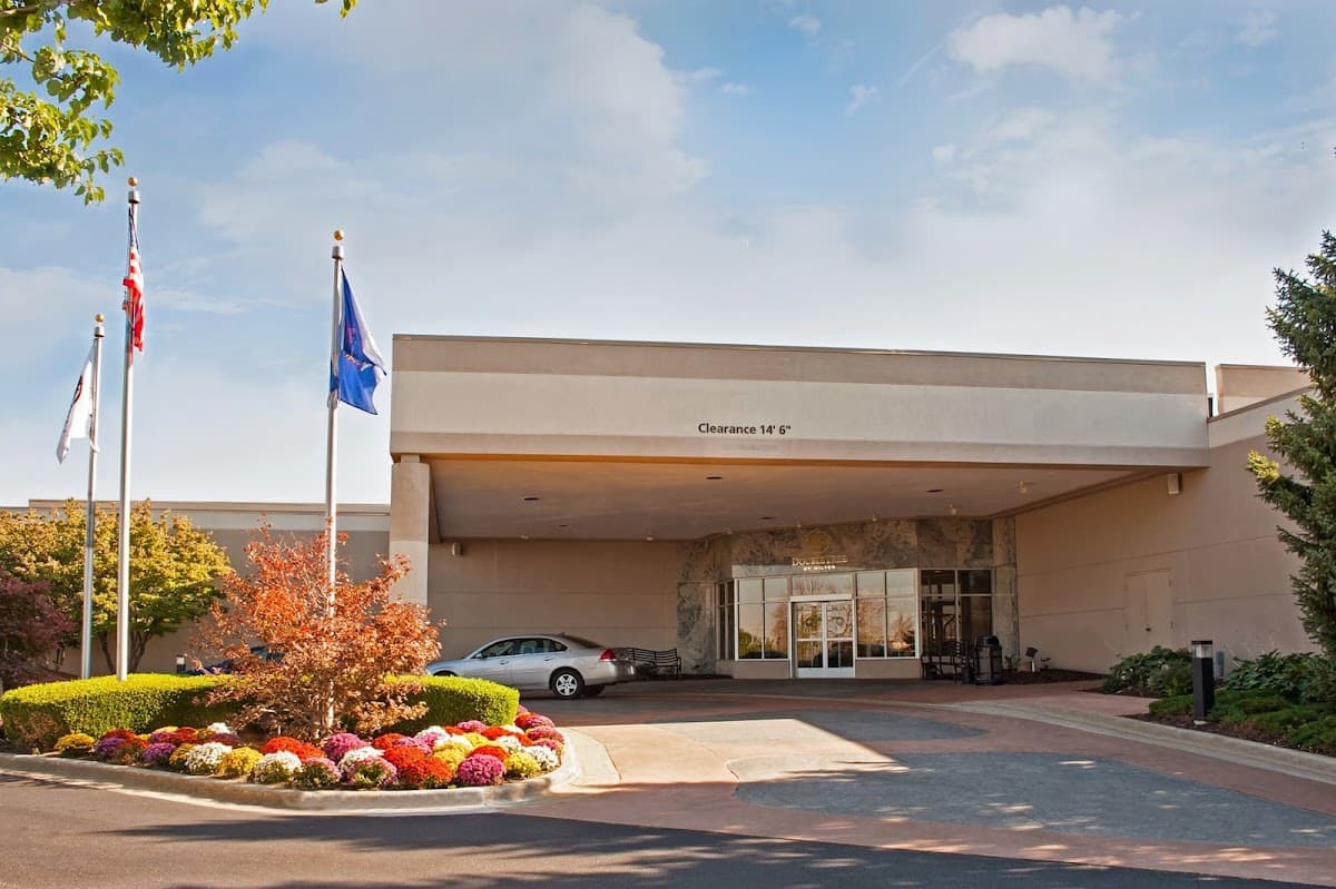 DoubleTree by Hilton Hotel Holland