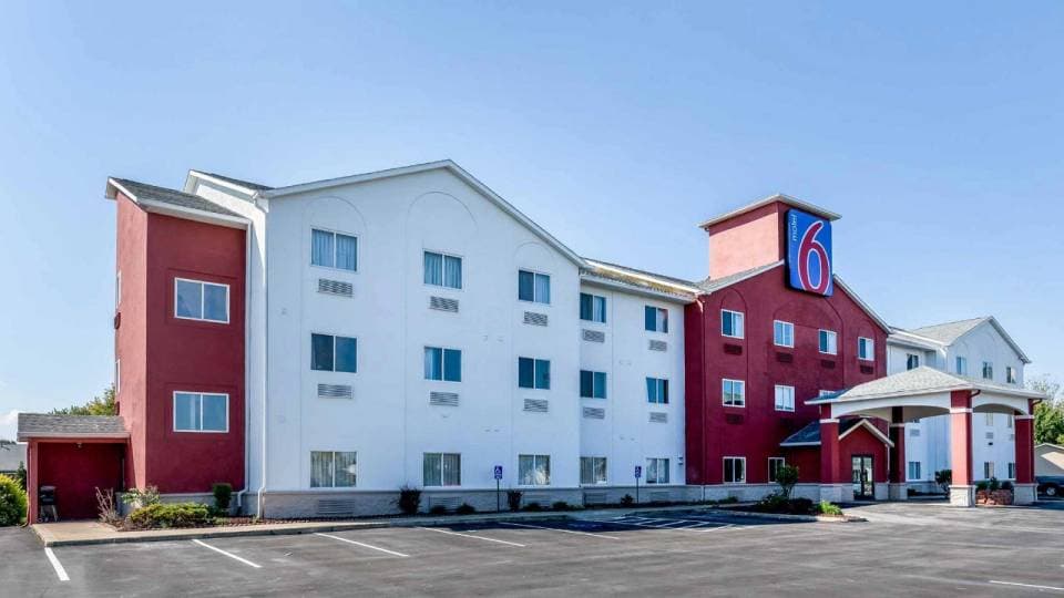 Studio 6 Indianapolis, IN – Southport