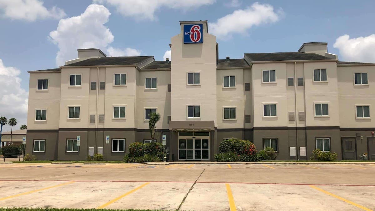 Motel 6 Pharr, TX