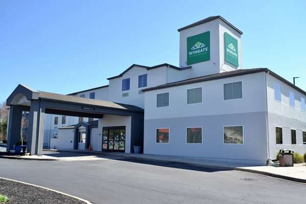 Wingate by Wyndham Bel Air I-95 Exit 77A