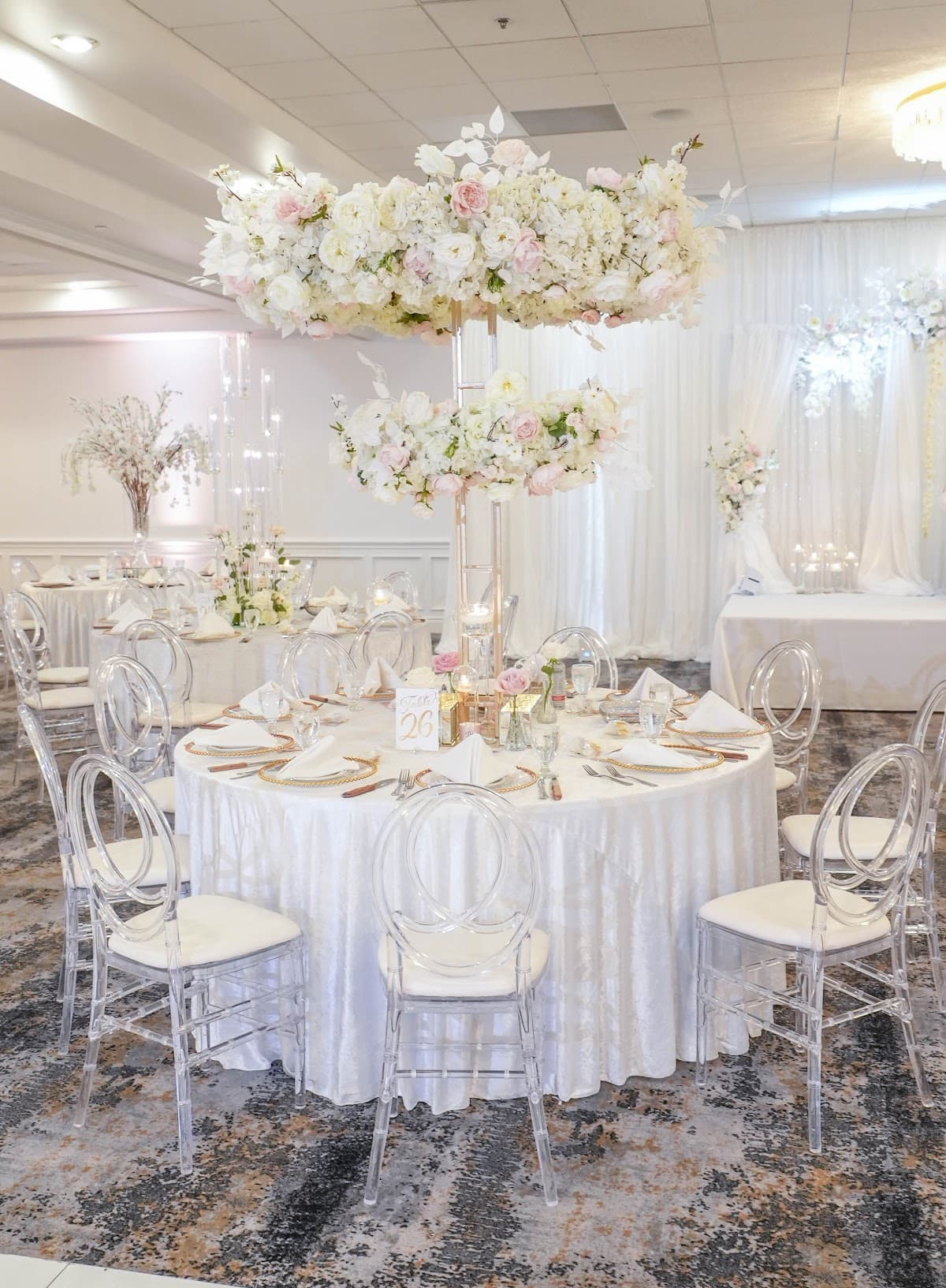 La Villa Conference and Banquet Center