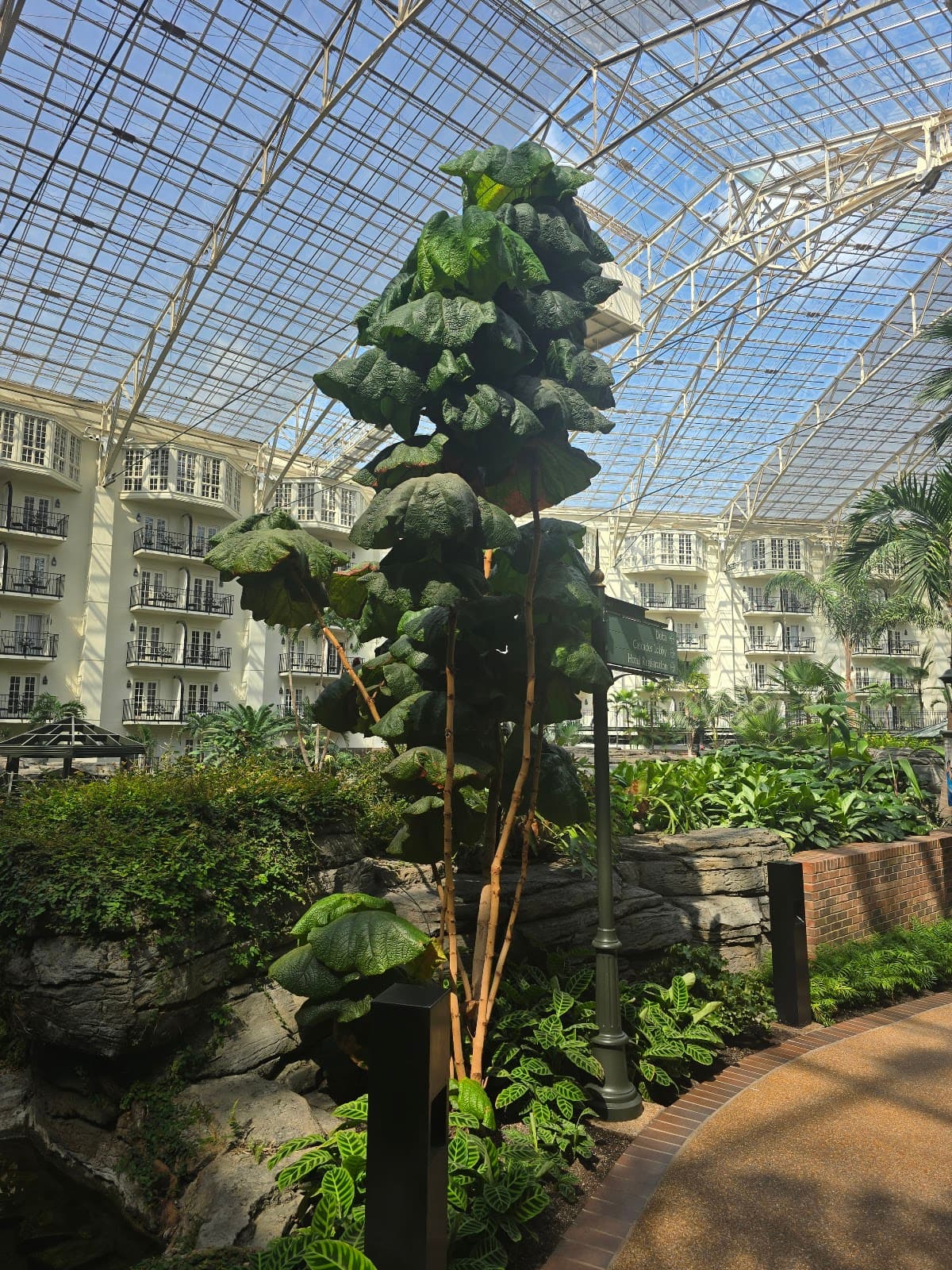 Opryland Convention Center- Expo Hall Entrance