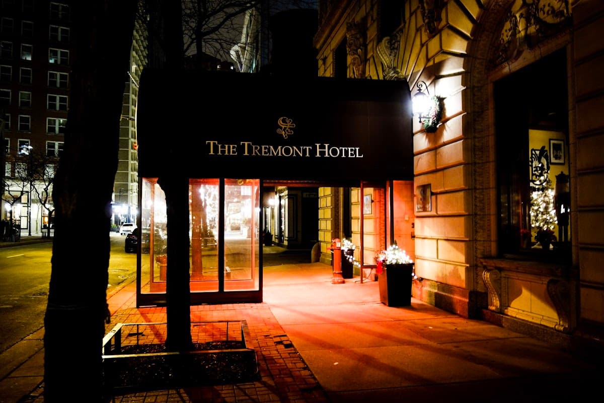 The Tremont Chicago Hotel