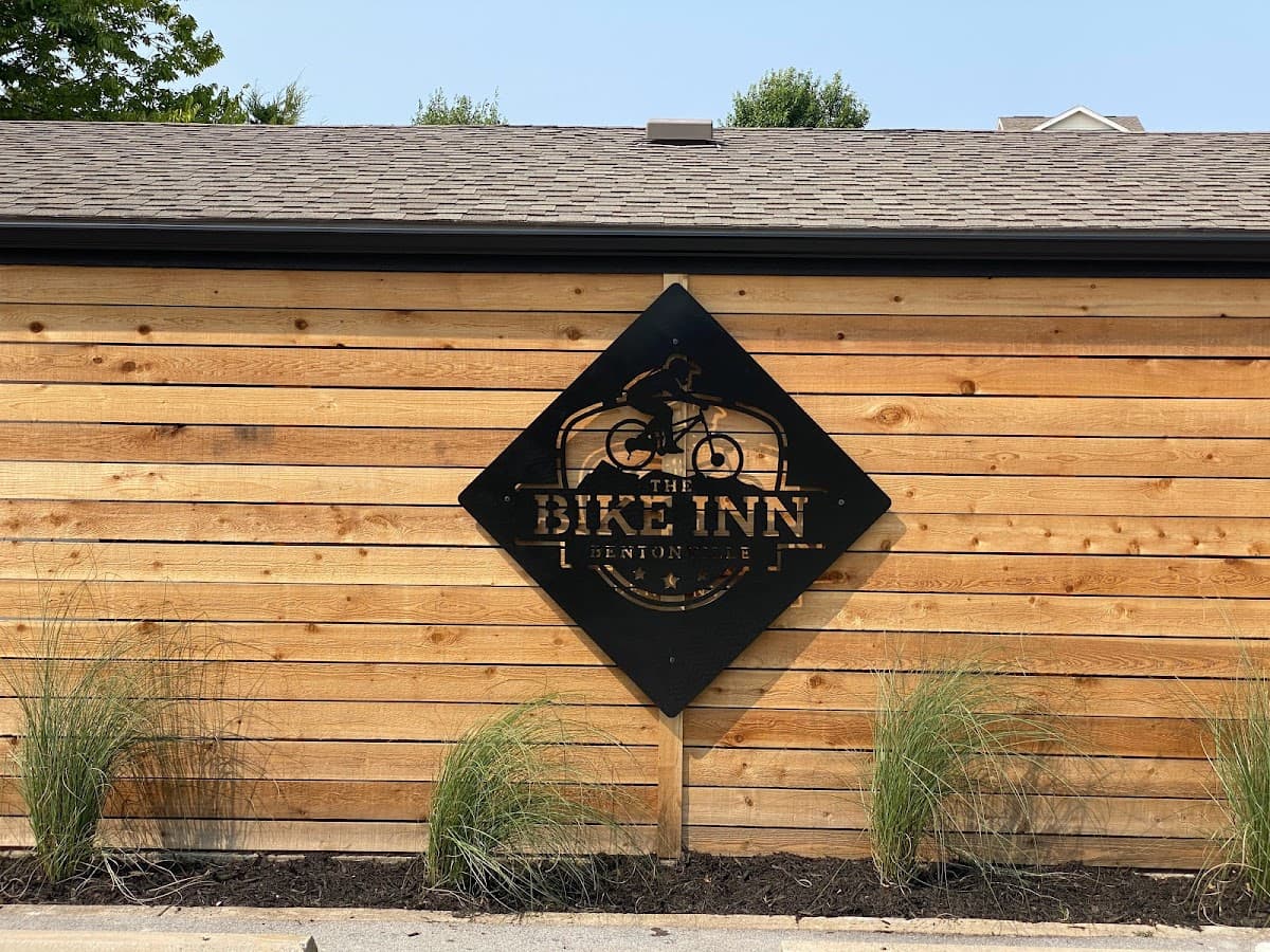 The Bike Inn Bentonville