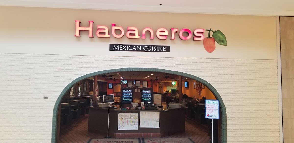 Habanero's