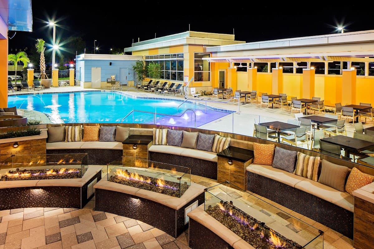 Hyatt House across from Universal Orlando Resort™