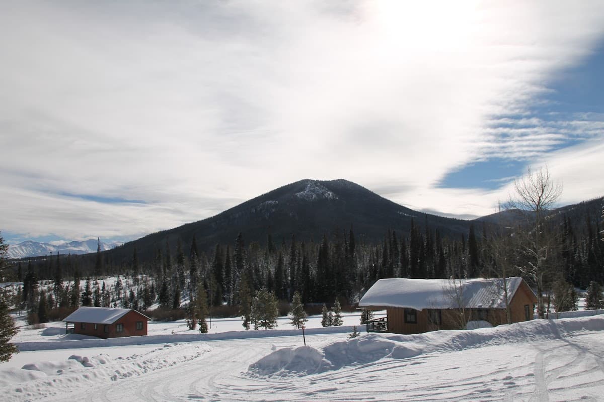 Willow Cabin #24 YMCA