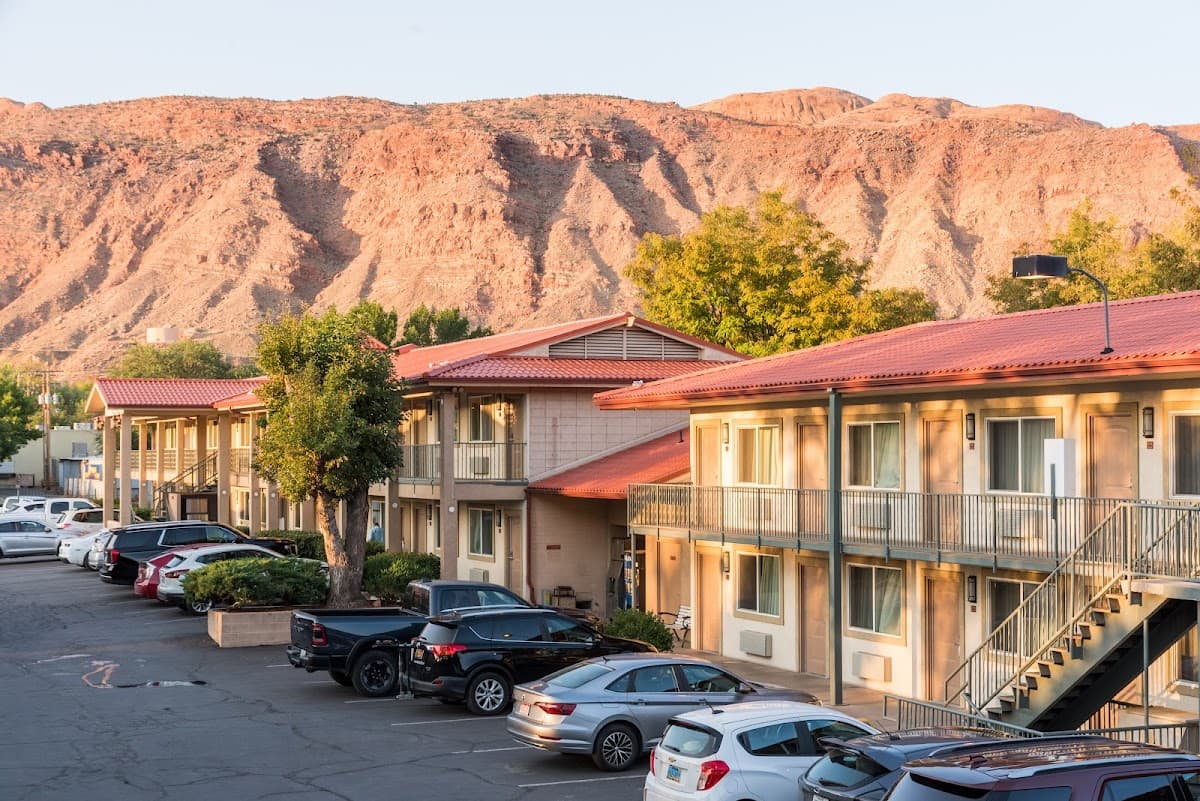 Hotel Moab Downtown