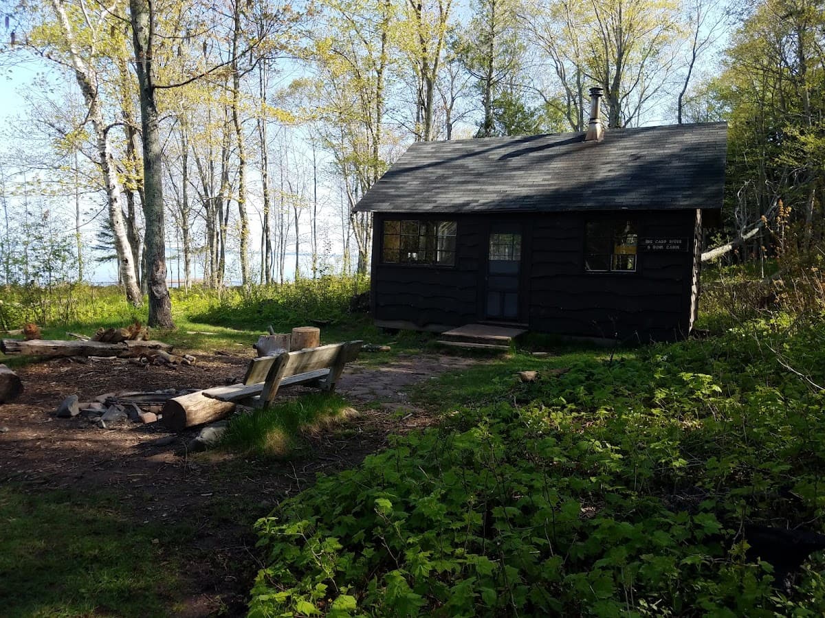 Big Carp 6 Cabin
