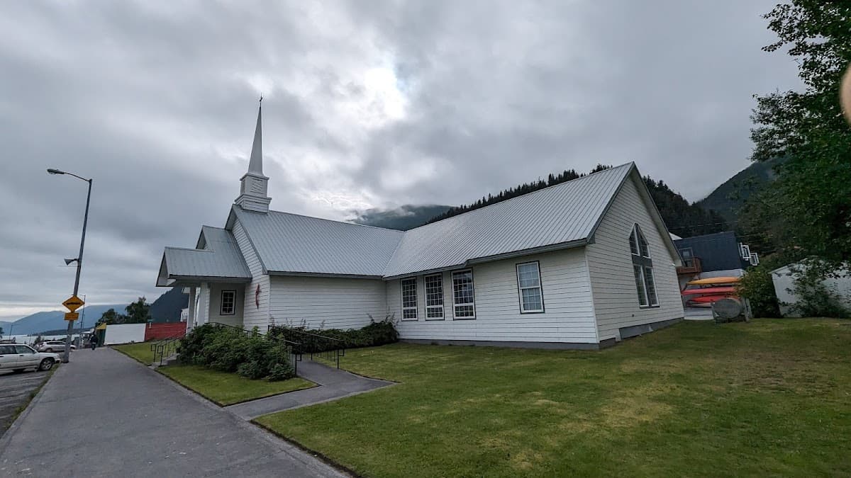 Seward Adventure Lodge