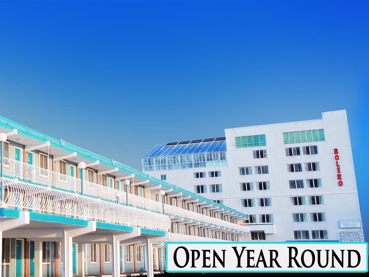 Bolero Resort & Conference Center