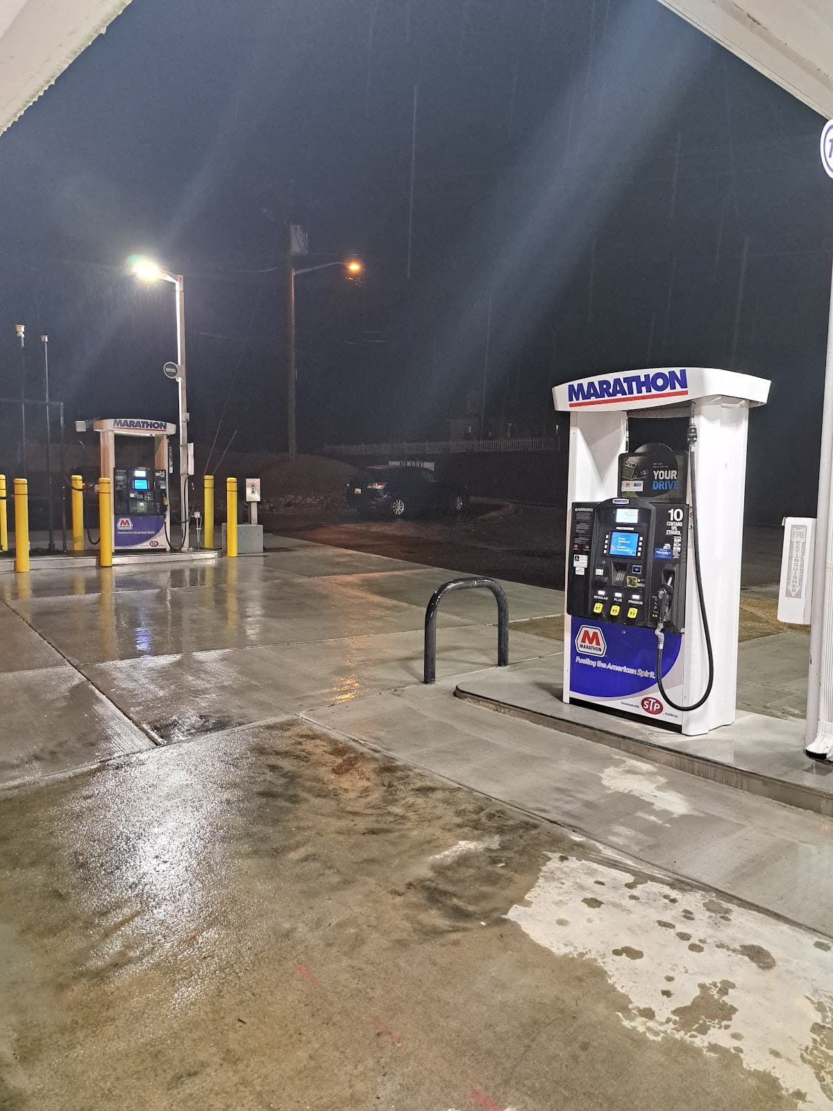 Hillside Quick Serve Gas Station