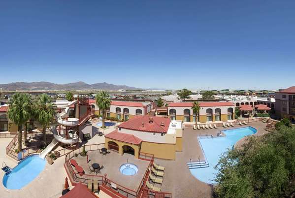 Wyndham El Paso Airport Hotel and Water Park